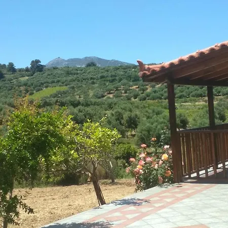 Eden Garden Near Knossos *