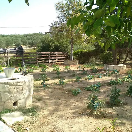 Eden Garden Near Knossos