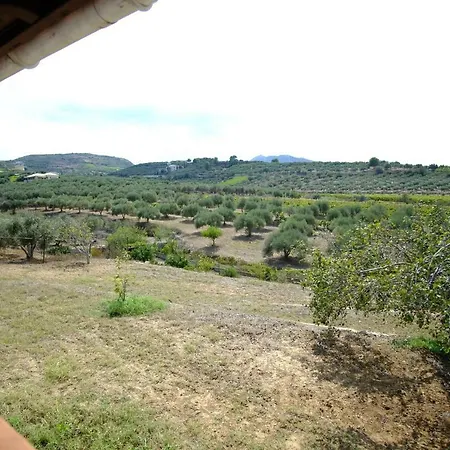 Eden Garden Near Knossos